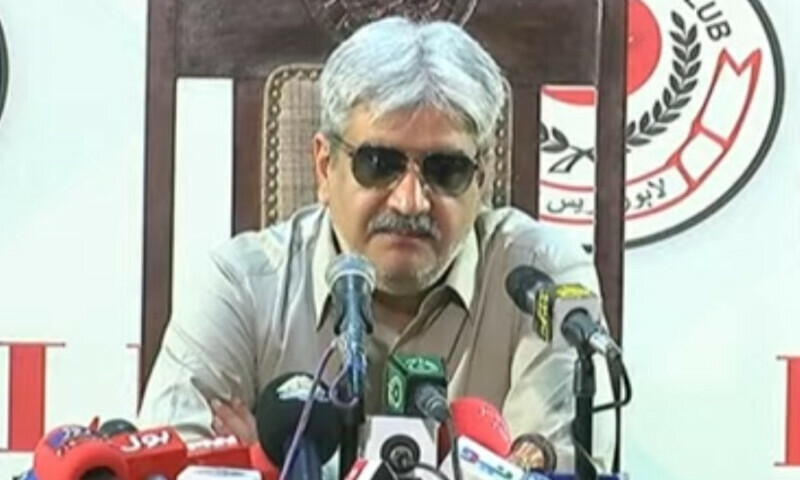 Kamoka quits PTI, Wajahat withdraws support too