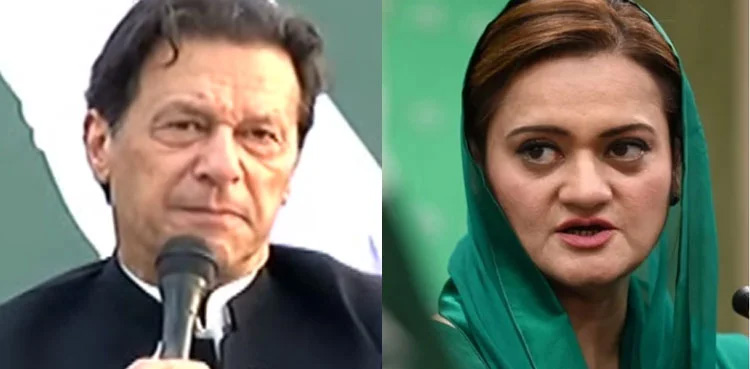 Info Minister asks Imran to accept responsibility for May 9 riots