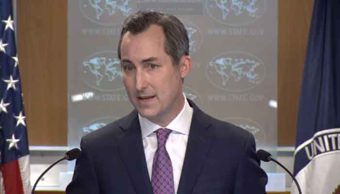 US calls on Pakistan and India to resolve issues through dialogue