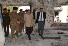 Imran responsible for torching of Corps Commander House: PM Shehbaz