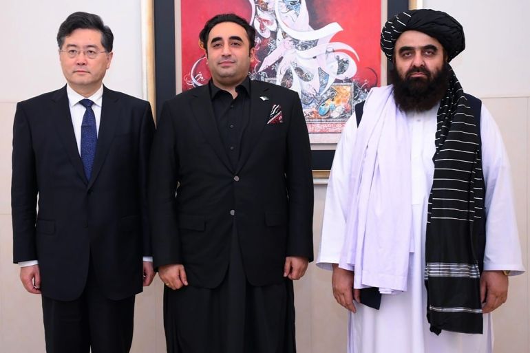 China, Pakistan, Afghanistan trilateral dialogue for urgent humanitarian support to Afghanistan, harnessing connectivity potential