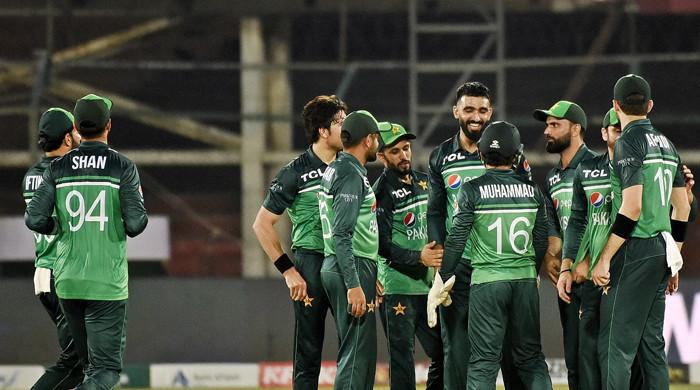 In a first, Pakistan become number one ODI cricket team
