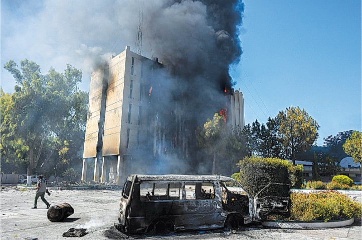 May 9 violence: Three more leaders part ways with PTI