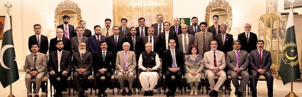 National priorities needed to be reviewed to end prevailing crisis: President