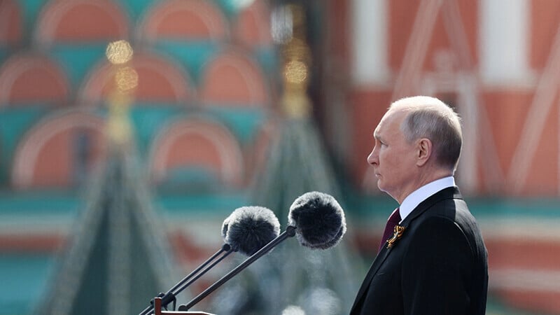World at ‘turning point’, ‘war’ unleashed on Russia: Putin