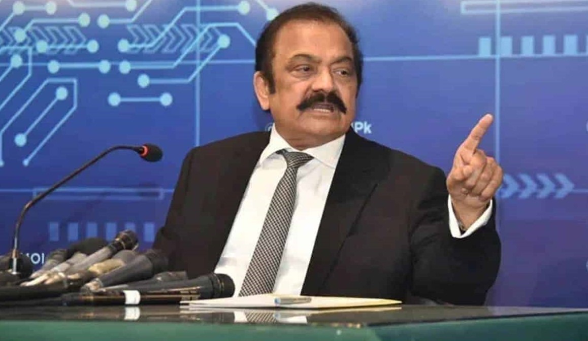 Imran to stand trial under Army Act for ‘planning, executing’ May 9 attacks: Sanaullah