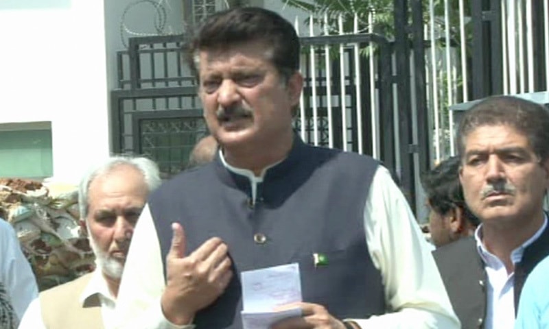 Political leadership needs to play role to eradicate uncertainty: Shahzad Waseem