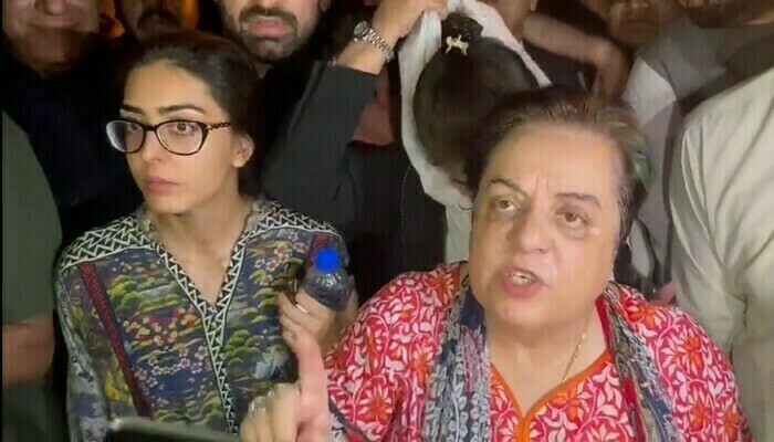 IHC orders removal of Shireen Mazari’s name from ECL