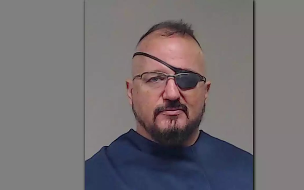 Far-right militia leader receives 18-year prison term for Jan 6 capitol riots