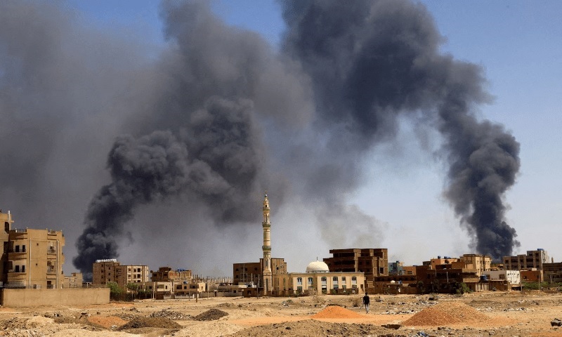 US, Saudi Arabia call for extended ceasefire in Sudan