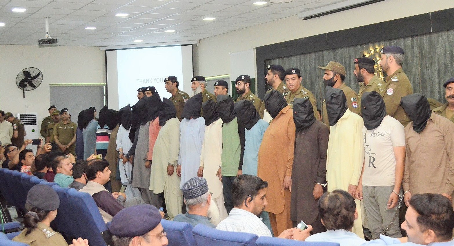 Govt urged to issue list, whereabouts of ‘suspects’ arrested over May 9 vandalism