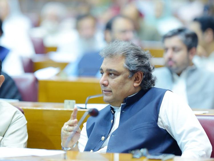 Ali Zaidi case hearing postponed as police fail to provide charge sheet