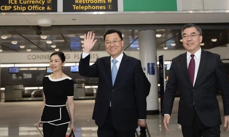 Chinese, US commerce chiefs hold ‘candid’ talks in Washington