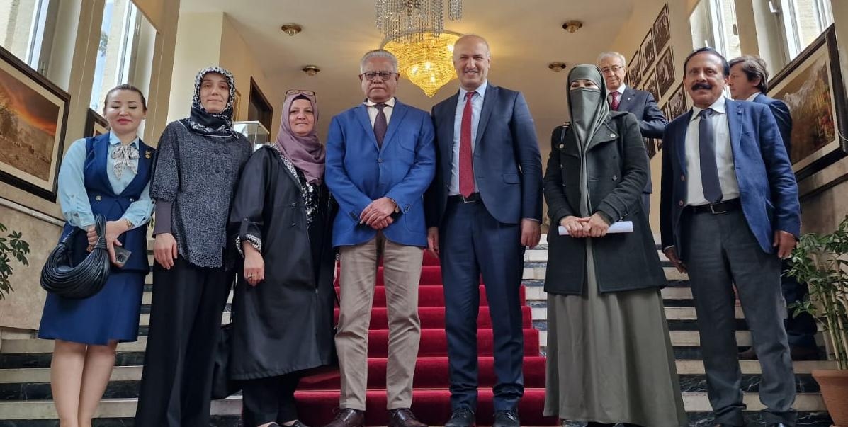 Turkeys World Aging Council, Ibn Sina Institute's decision to establish Ibn Sina University in Lahore