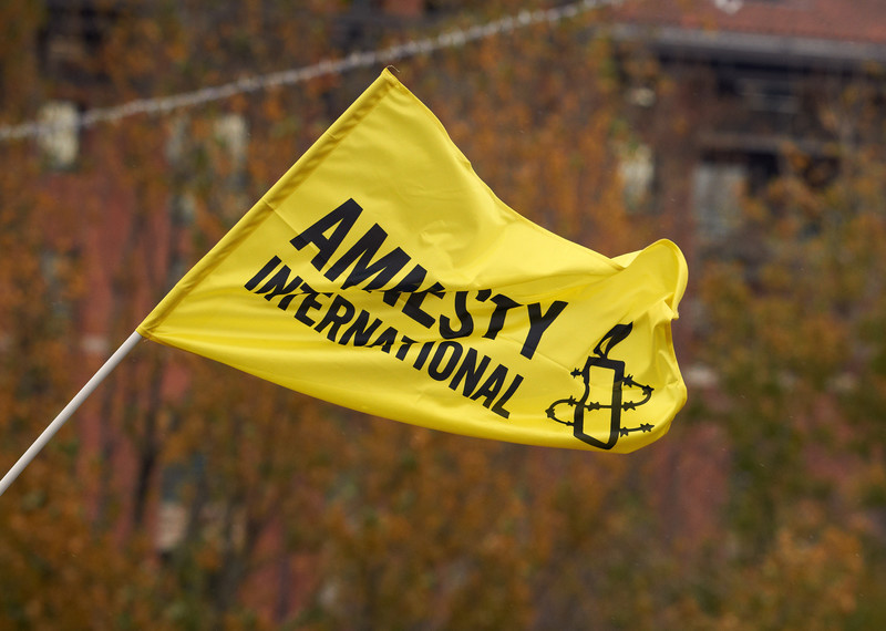 Trying civilians in military courts clear violation of int'l law: Amnesty