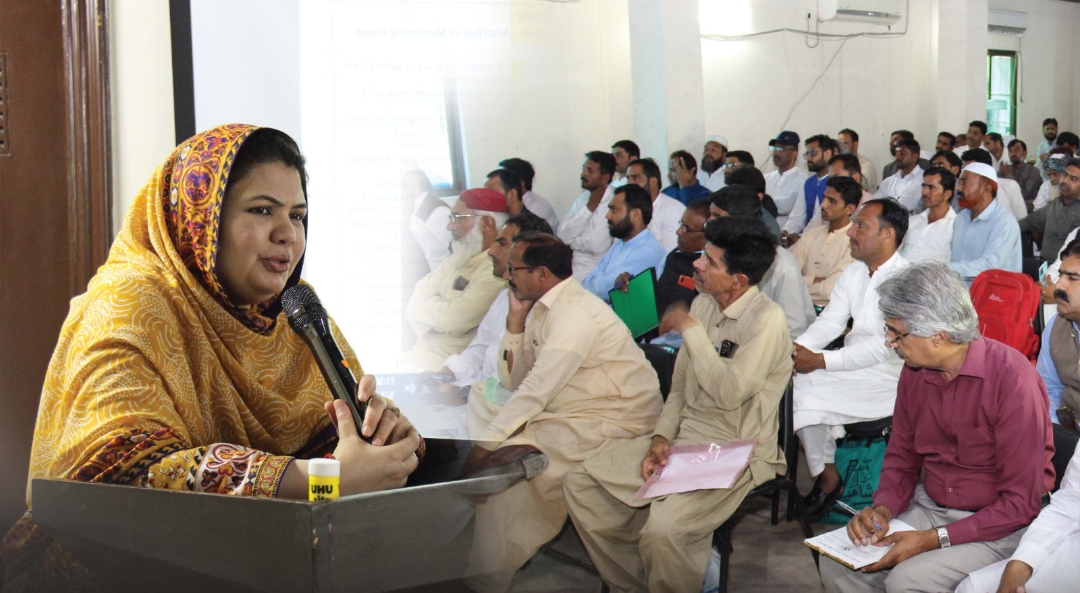 PEF holds meeting to sensitise partners about non-compliance fines