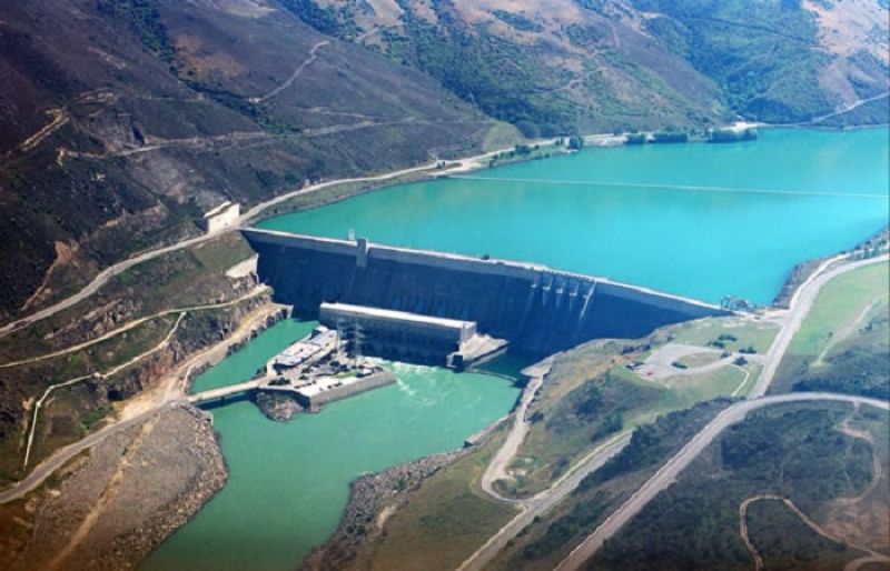 90 percent work of the Sukki Kinari hydro project completed