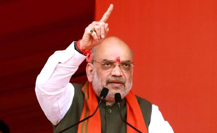 ‘Amit Shah’s visit aimed at covering up grave situation in IIOJK’