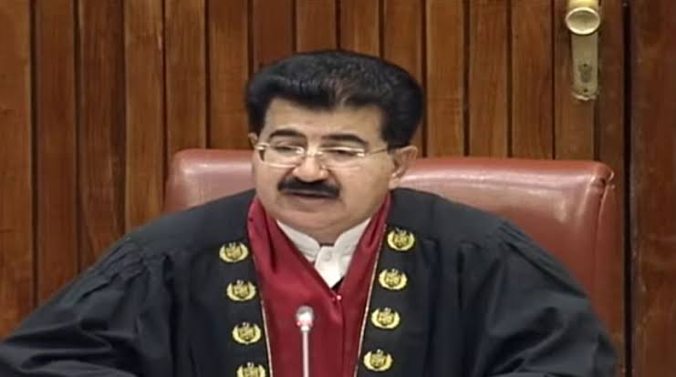 Acting President approves Finance Bill 2023-24