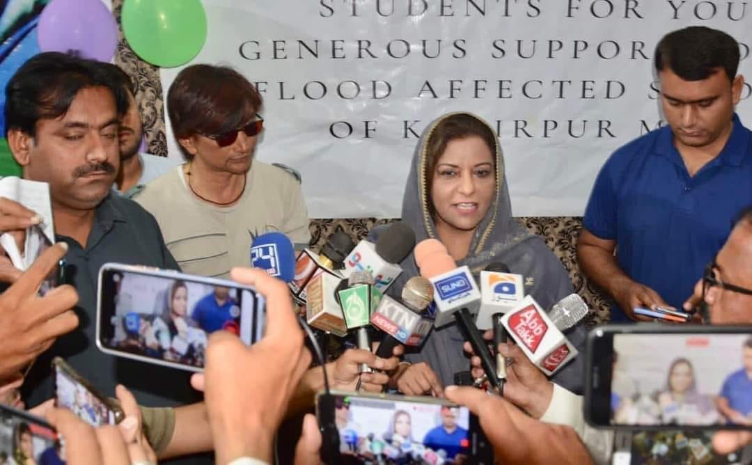 Nafisa optimistic about coalition partners addressing PPP concerns