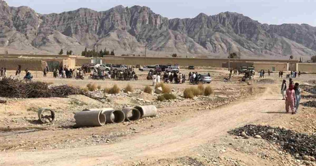 Misconceptions about Development in Balochistan