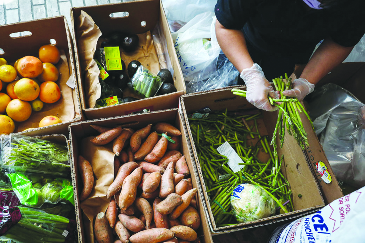 Global South: Debt distress and food shortages