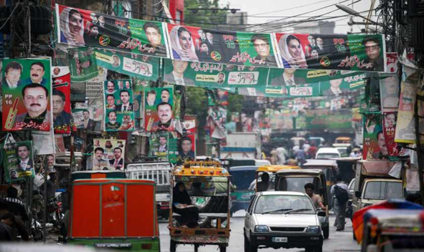 Electables or opportunists? 