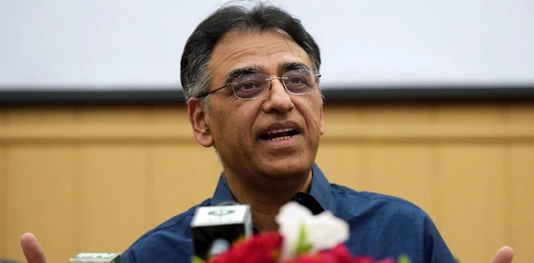 ‘Confusion in thoughts’: PTI rebuts Asad Umar's claim of 'ideological differences'