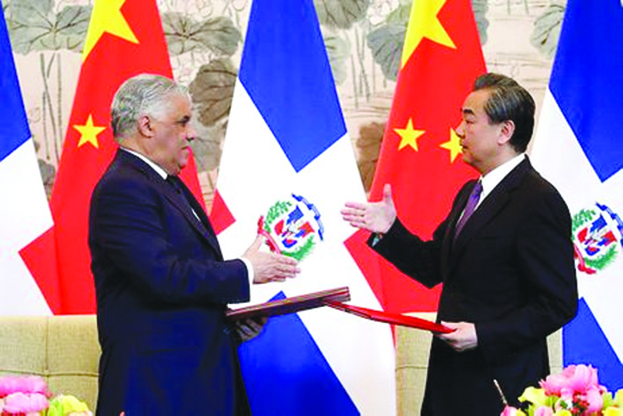Taiwan’s growing diplomatic isolation