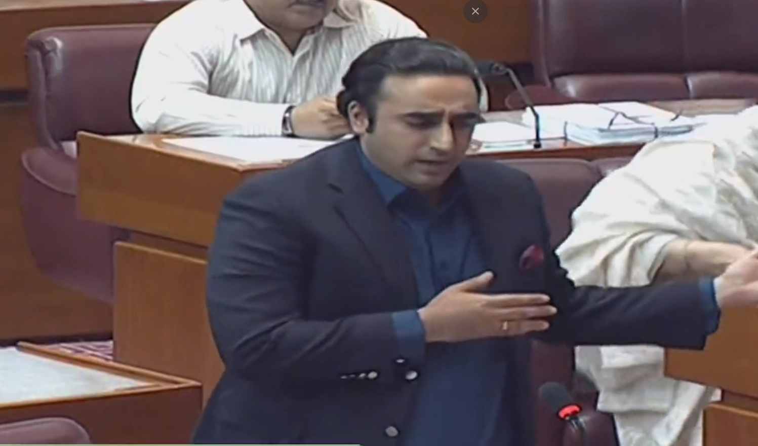 May 9 rioters don’t deserve any leniency: FM Bilawal