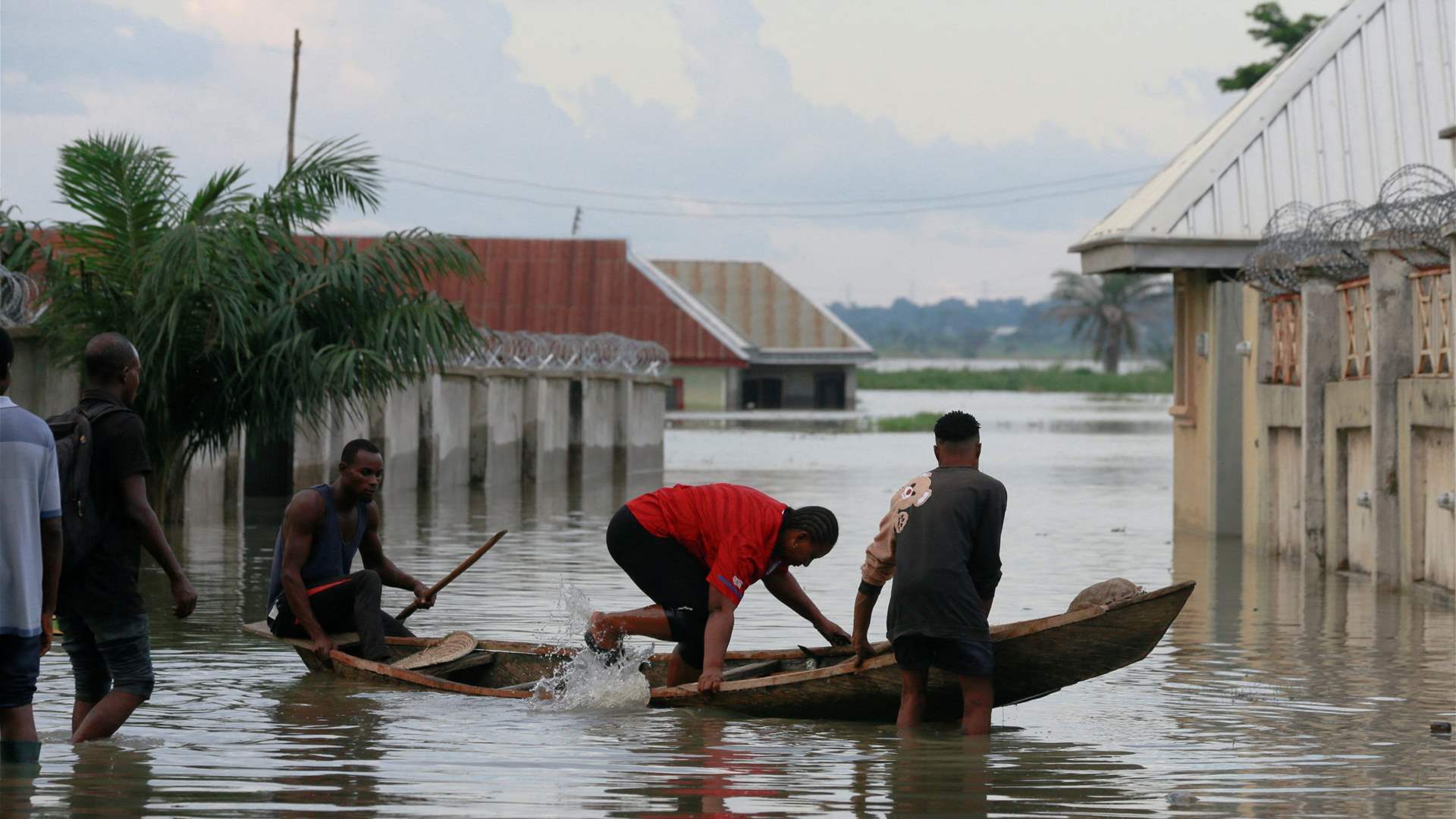 Death toll tops 106 as boat capsizes in Nigeria