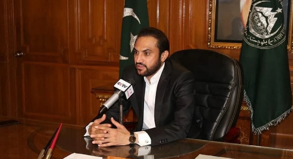 Balochistan CM blasts Centre over ‘stepmotherly teatment’
