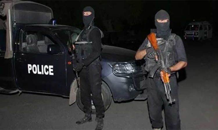 CTD starts identification process of suicide attackers