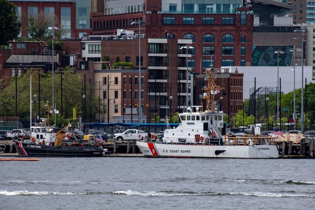 Titanic tourist sub missing for third day with Pakistani tycoon aboard