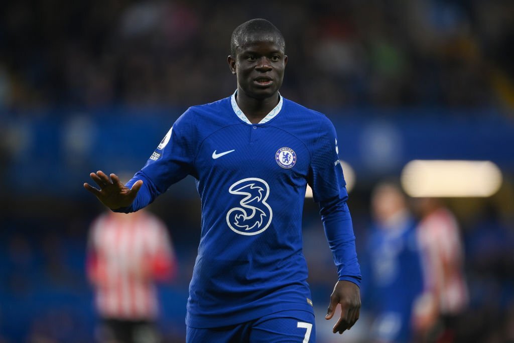 French football star Kante joins Saudi champions