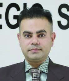 Dr Sahibzada Muhammad Usman