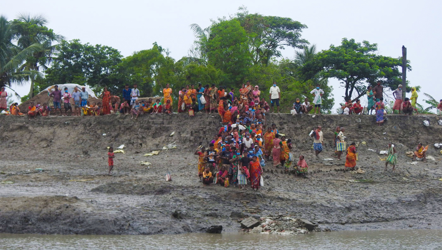 Climate migration as a multidimensional threat