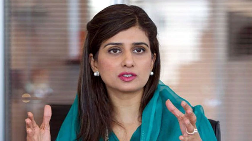 Hina expresses satisfaction on ongoing cooperation between Pakistan, EU based on Strategic Engagement Plan