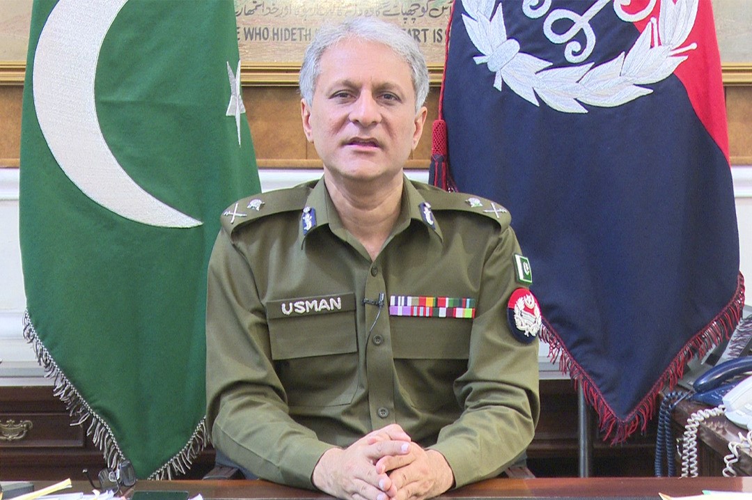 Top cop says will challenge ATC’s order on 'Dr Yasmin’s discharge' in LHC
