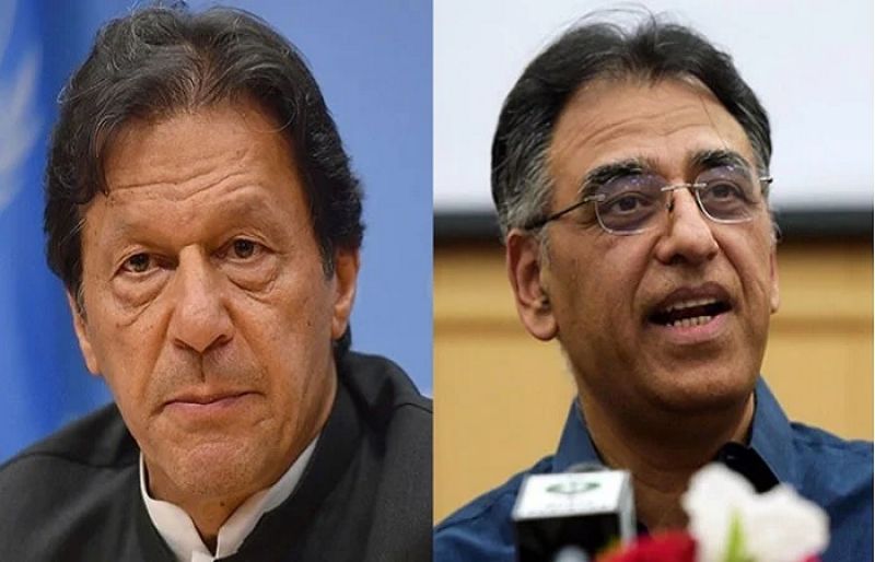 ATC extends interim bail of Imran, Asad Umar till 27th in May-9 vandalism cases