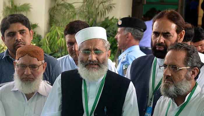 JI demands formation of JIT to probe into Karachi mayor election