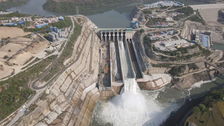 Karot Hydropower Project central to President Xi's people-centric development vision:  Mushahid