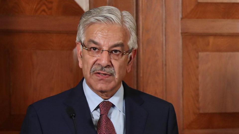 Ahead of President Raisi's visit, Asif vows to complete Iran-Pak pipeline project