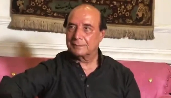 Latif Khosa remains safe, driver injured in gun attack on house