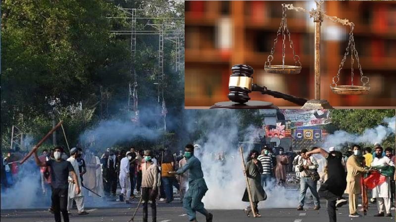 May 9 vandalism: ATC extends interim bail of PTI leaders