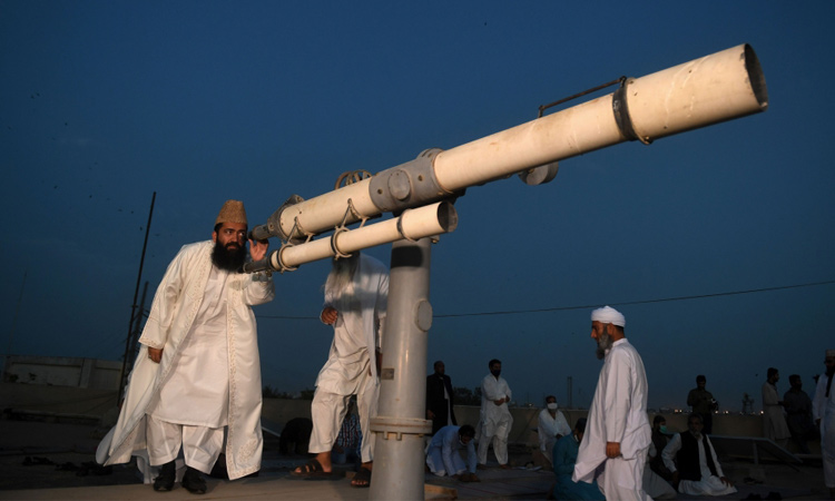 Ruet-e-Hilal Committee to meet in Peshawar on Feb 28 for Ramadan moon sighting