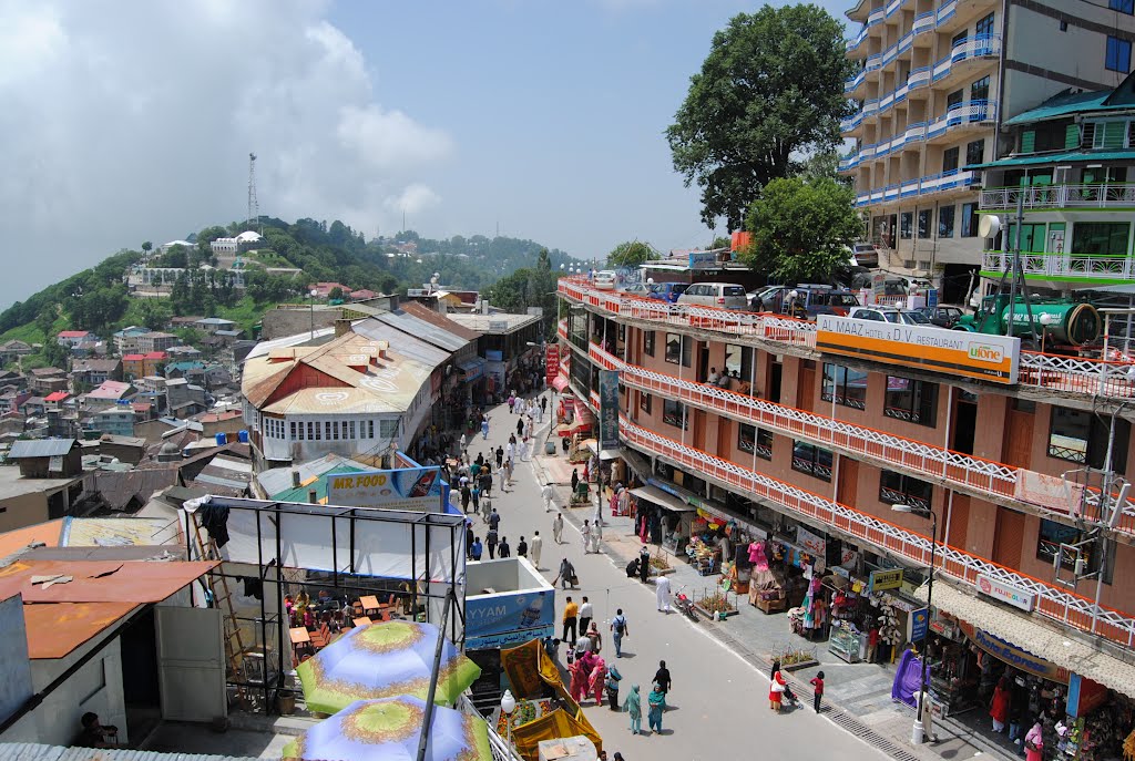 Admin finalizes all arrangements to facilitate tourists in Murree on Eid
