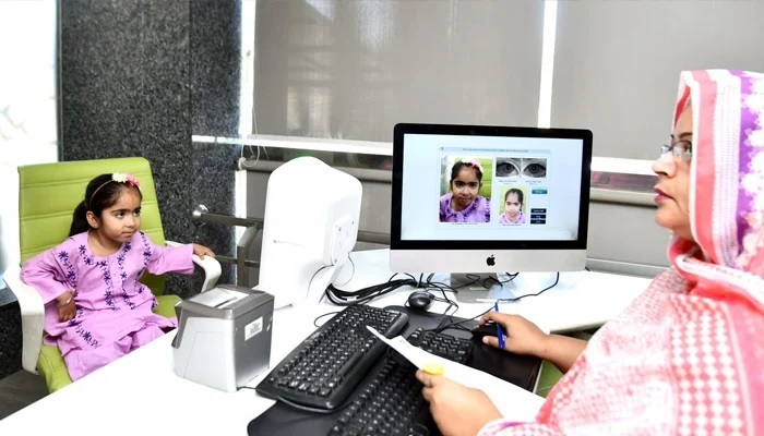 Nadra launches ‘unique’ IRS verification system