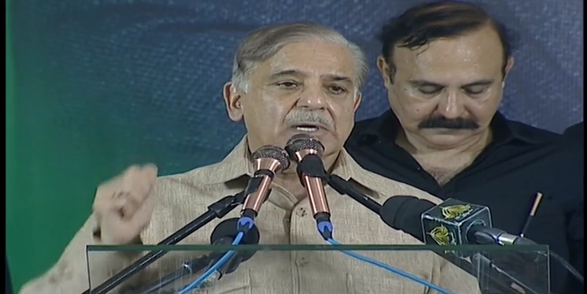 Shehbaz asks Nawaz to return to Pakistan, become PM for fourth time