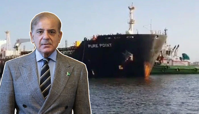 Fulfilled another promise as discounted Russian crude arrives in country: PM